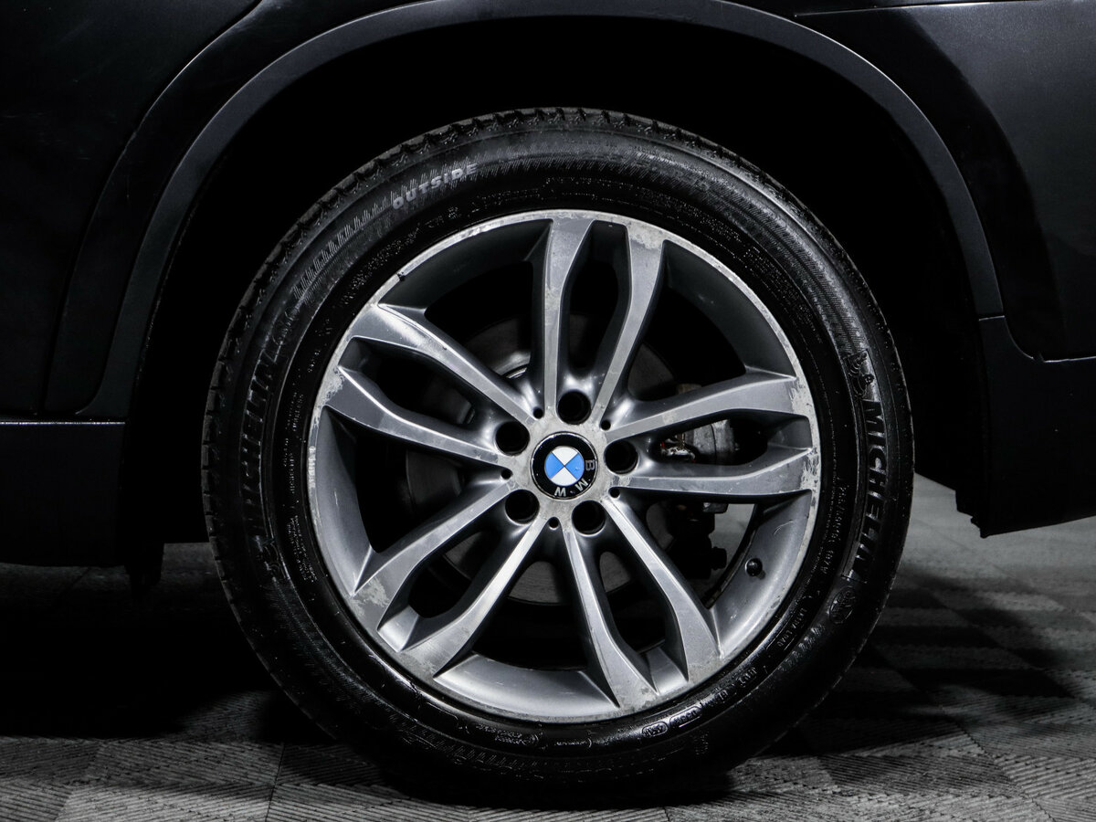 BMW X6 30d I (E71) Рестайлинг, 2013 Фото №15