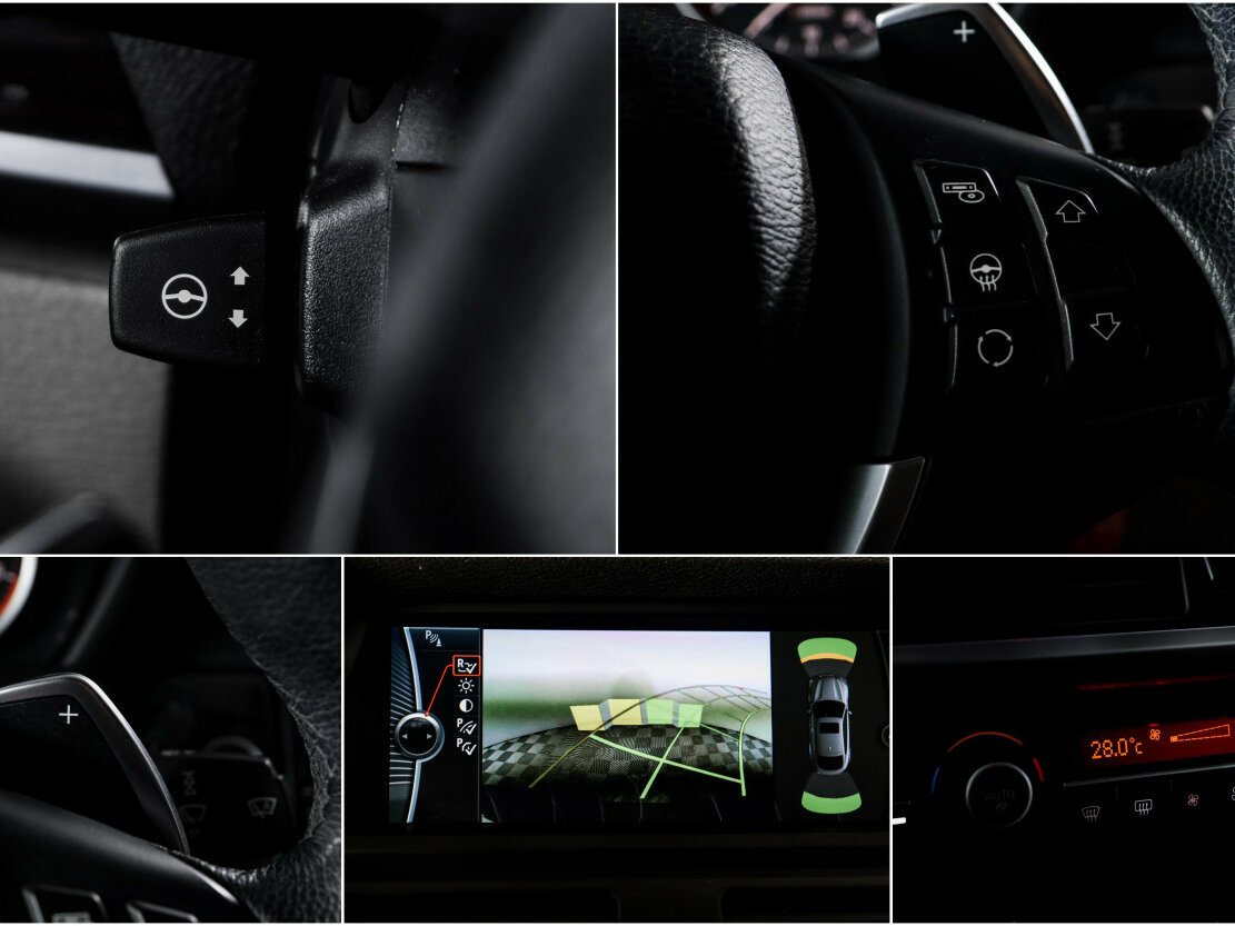 BMW X6 30d I (E71) Рестайлинг, 2013 Фото №16