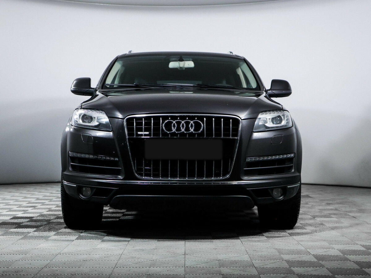 Audi Q7 I (4L) Рестайлинг, 2012 - 114 148 км. | Фото №2