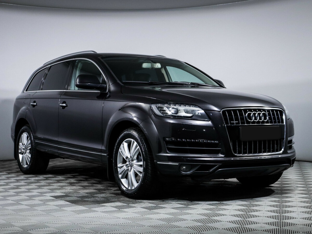 Audi Q7 I (4L) Рестайлинг, 2012 - 114 148 км. | Фото №3