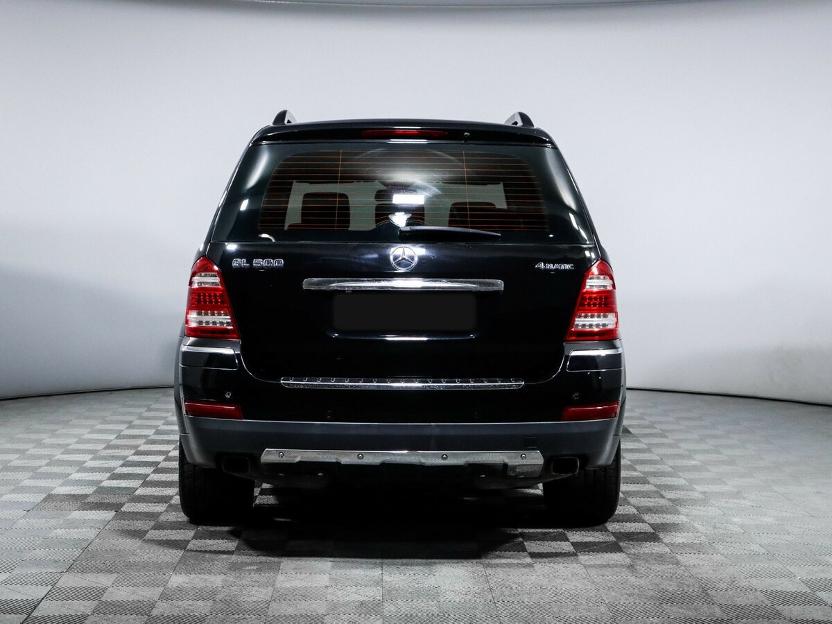 Mercedes-Benz GL-Класс 500 I (X164), 2007 - 129 709 км. | Фото №6