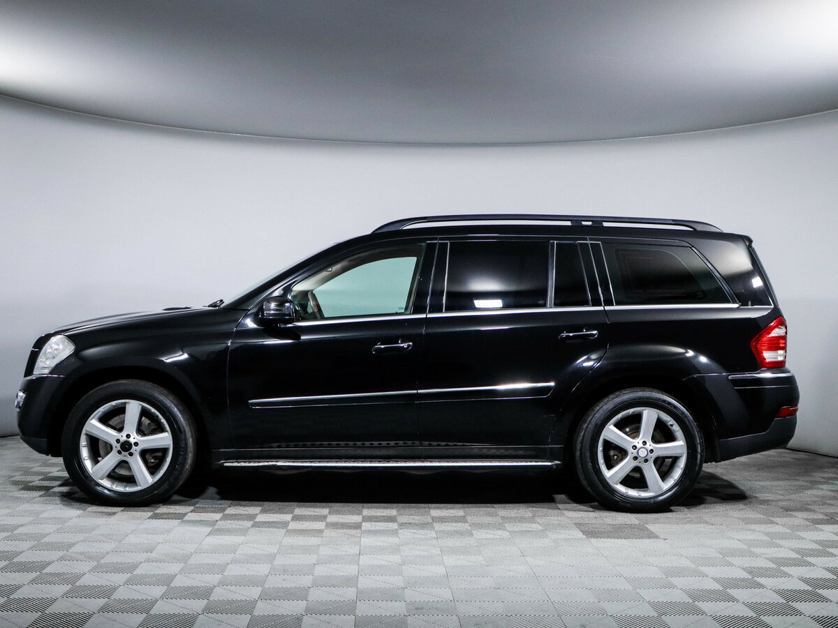 Mercedes-Benz GL-Класс 500 I (X164), 2007 - 129 709 км. | Фото №8