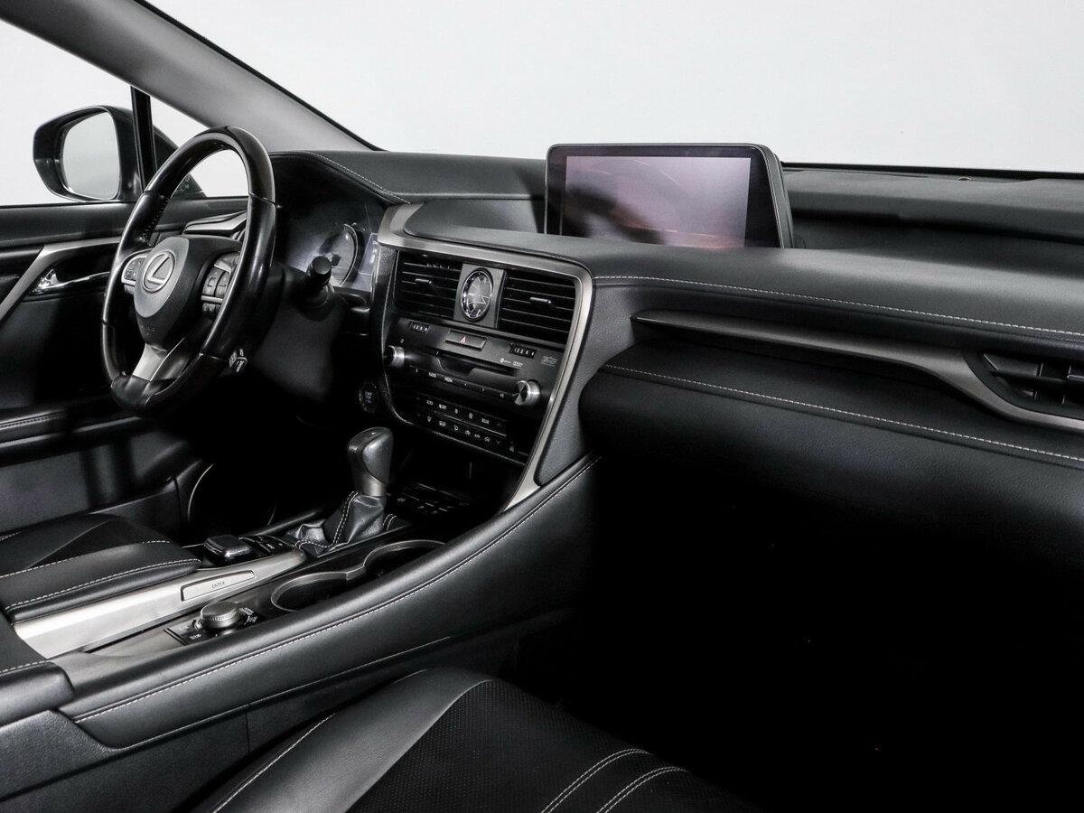 Lexus RX 350L IV, 2017 Фото №9