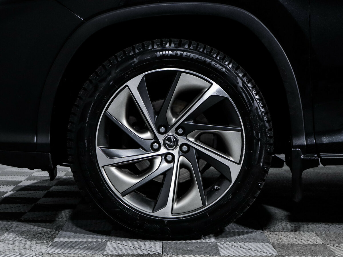 Lexus RX 350L IV, 2017 Фото №14