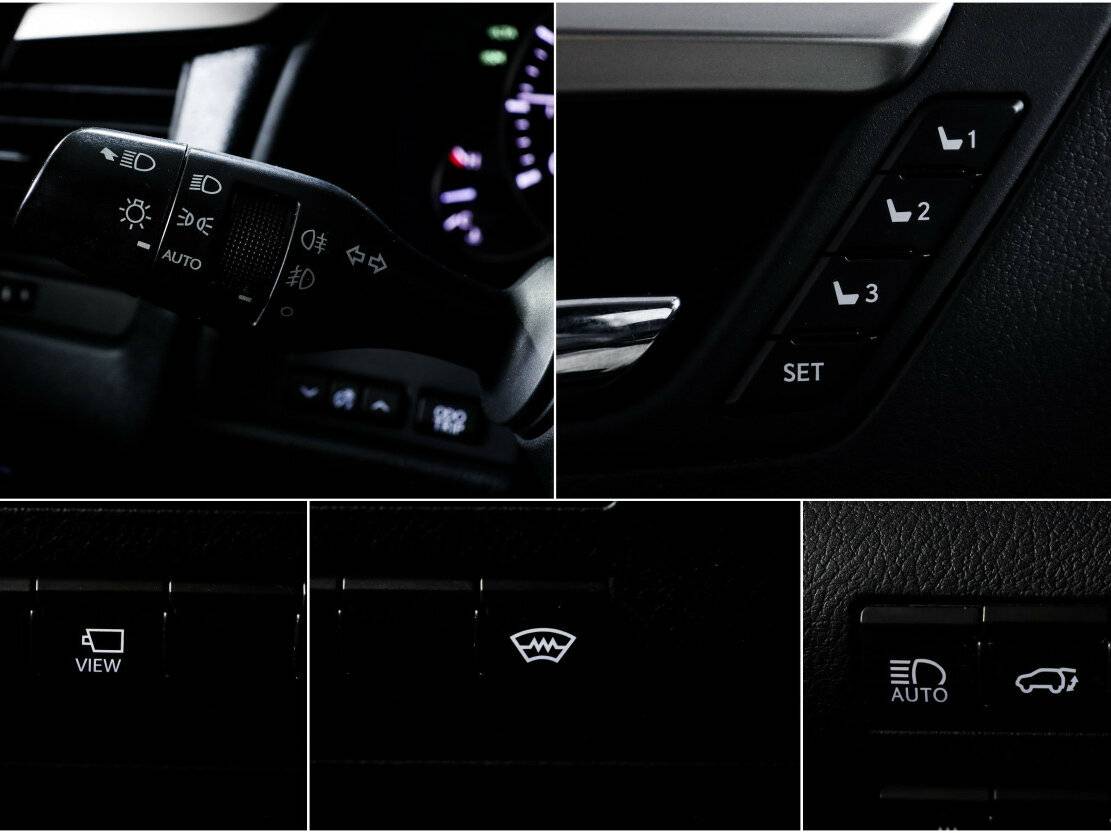 Lexus RX 350L IV, 2017 Фото №16