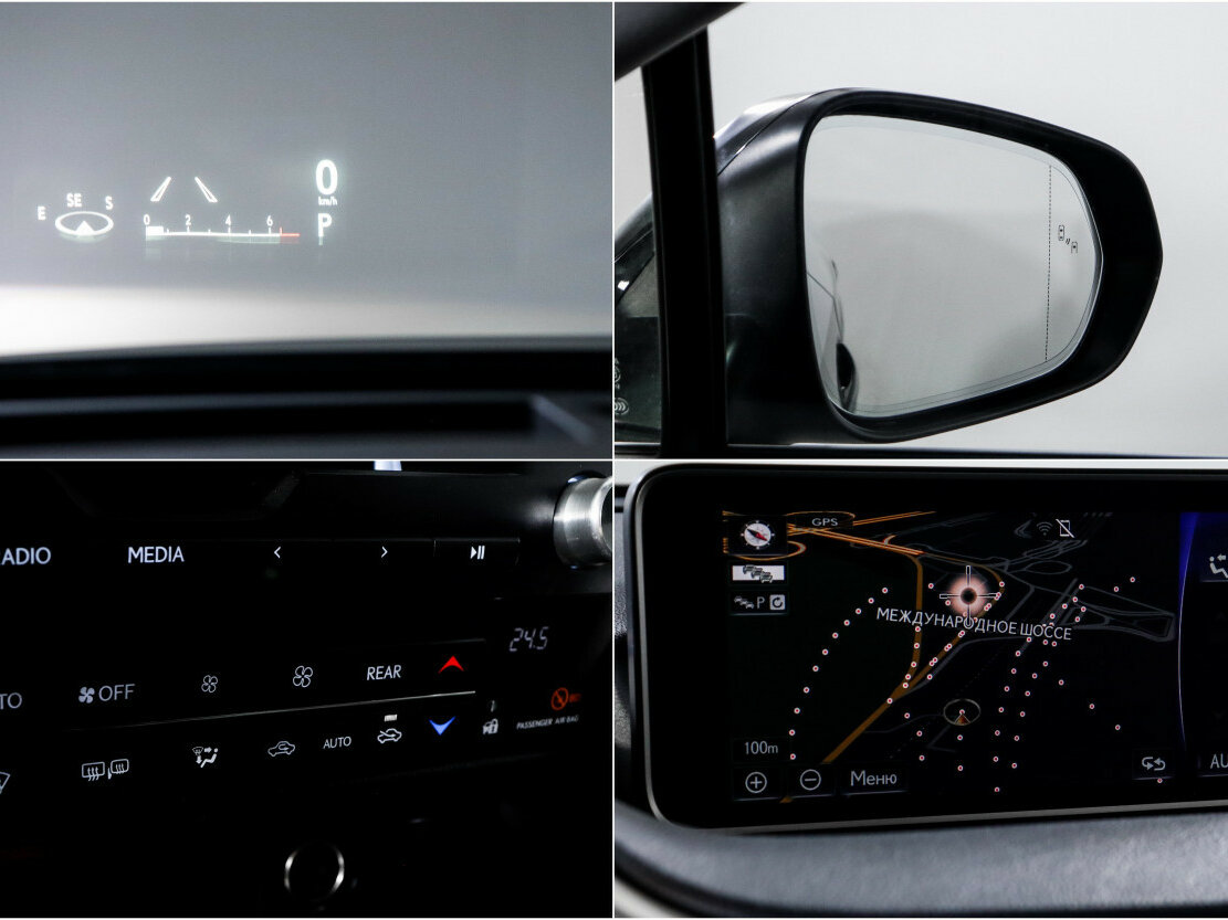 Lexus RX 350L IV, 2017 Фото №18