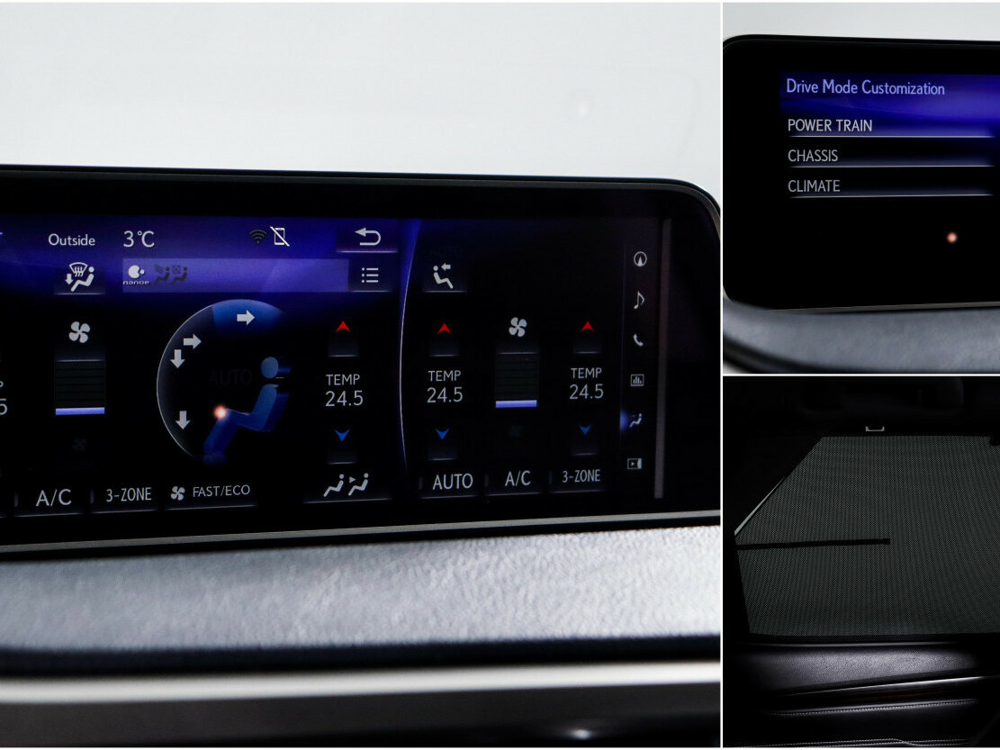 Lexus RX 350L IV, 2017 Фото №19