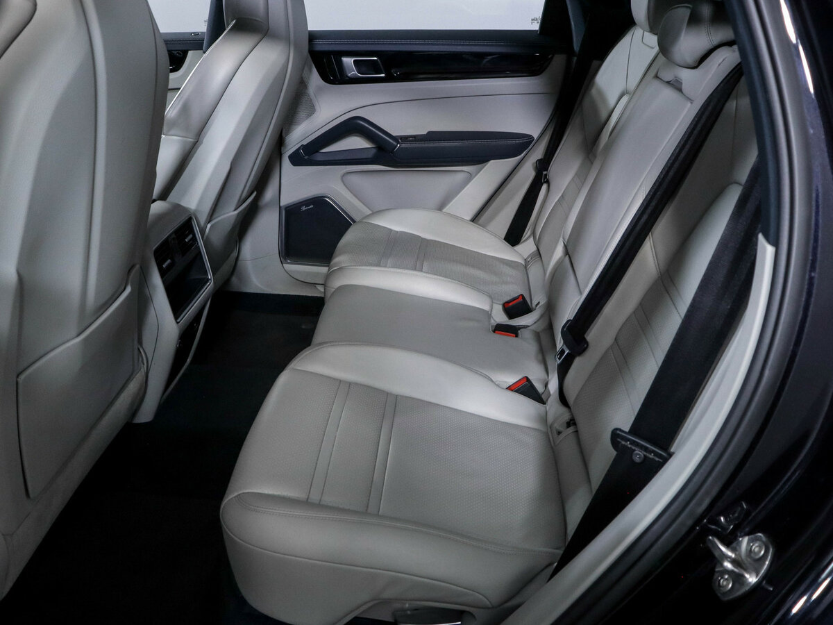 Porsche Cayenne E-Hybrid III, 2019 Фото №10