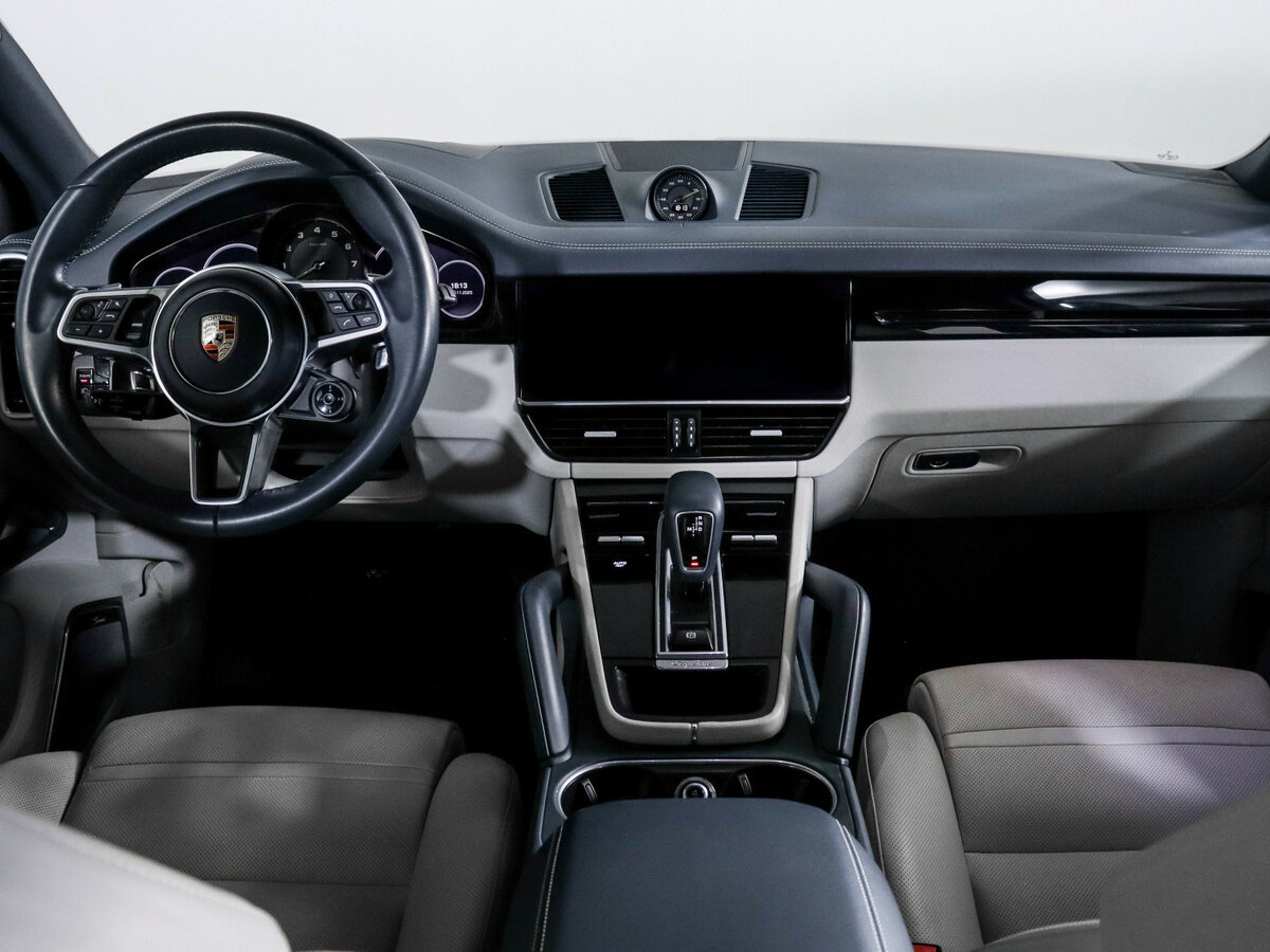 Porsche Cayenne E-Hybrid III, 2019 Фото №12