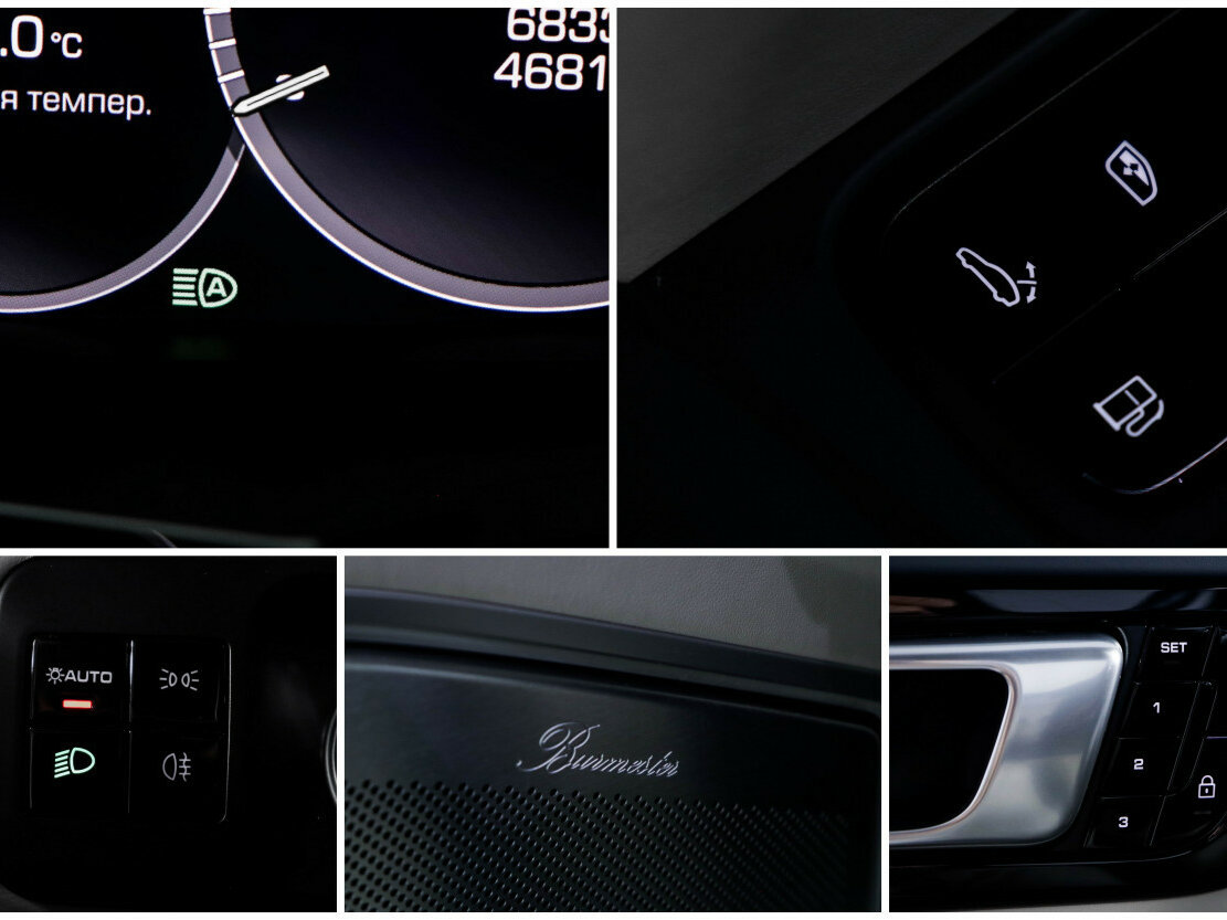 Porsche Cayenne E-Hybrid III, 2019 Фото №17