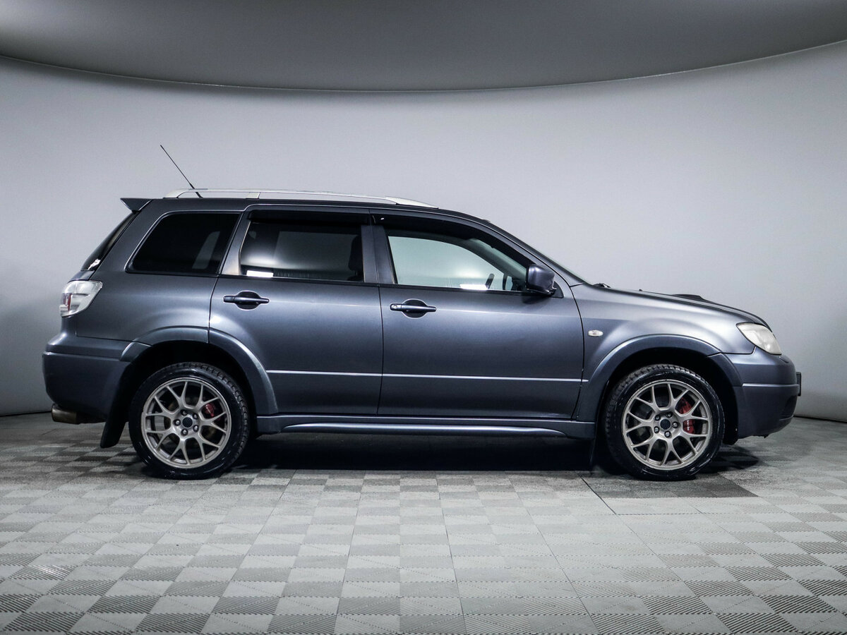 Mitsubishi Outlander I, 2007 - 179 934 км. | Фото №4