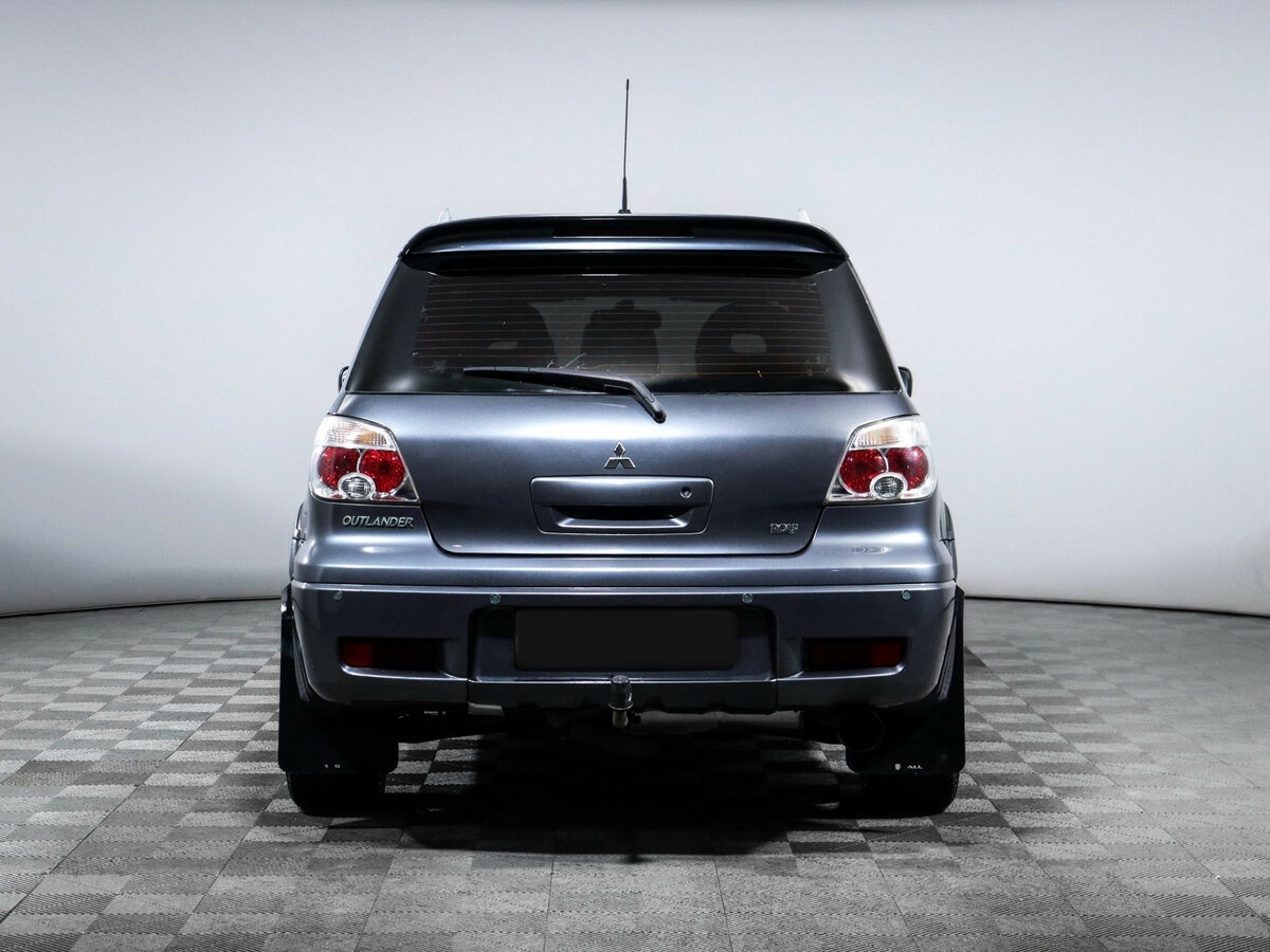 Mitsubishi Outlander I, 2007 - 179 934 км. | Фото №6