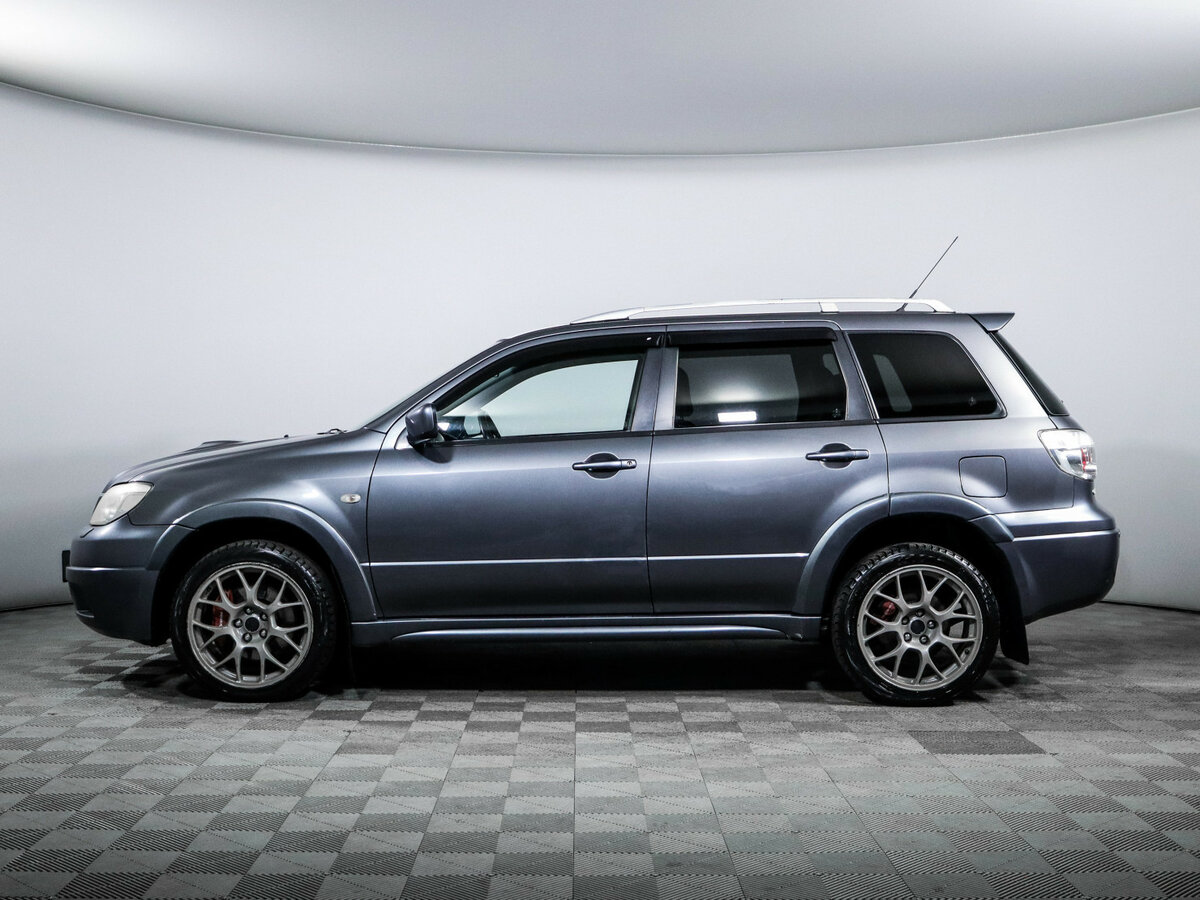 Mitsubishi Outlander I, 2007 - 179 934 км. | Фото №8