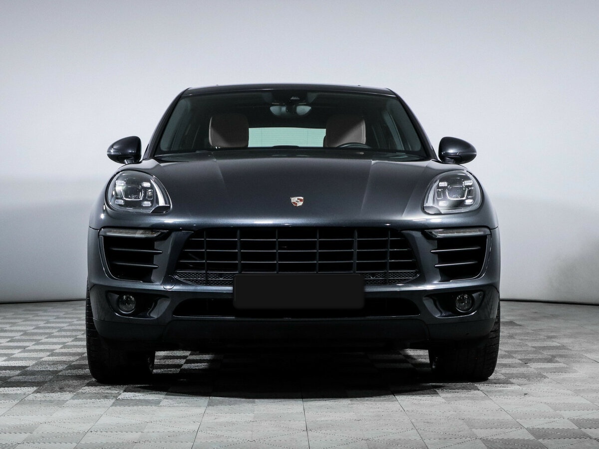 Porsche Macan I, 2018 - 58 287 км. | Фото №2