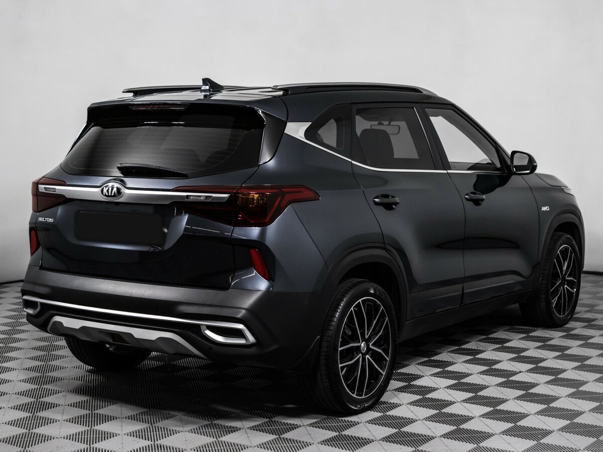 Kia Seltos I, 2020 - 48 000 км. | Фото №5