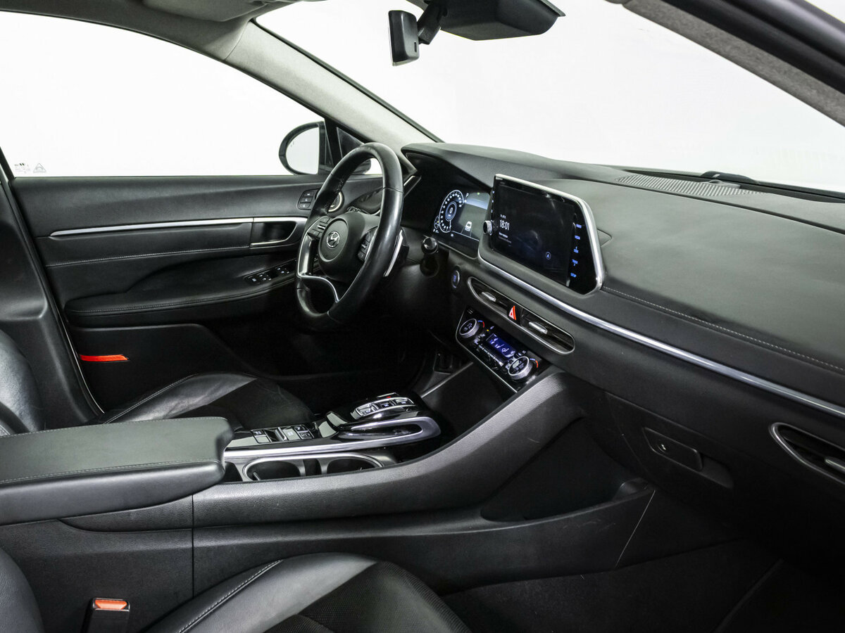 Hyundai Sonata VIII (DN8), 2019 - 114 000 км. | Фото №7