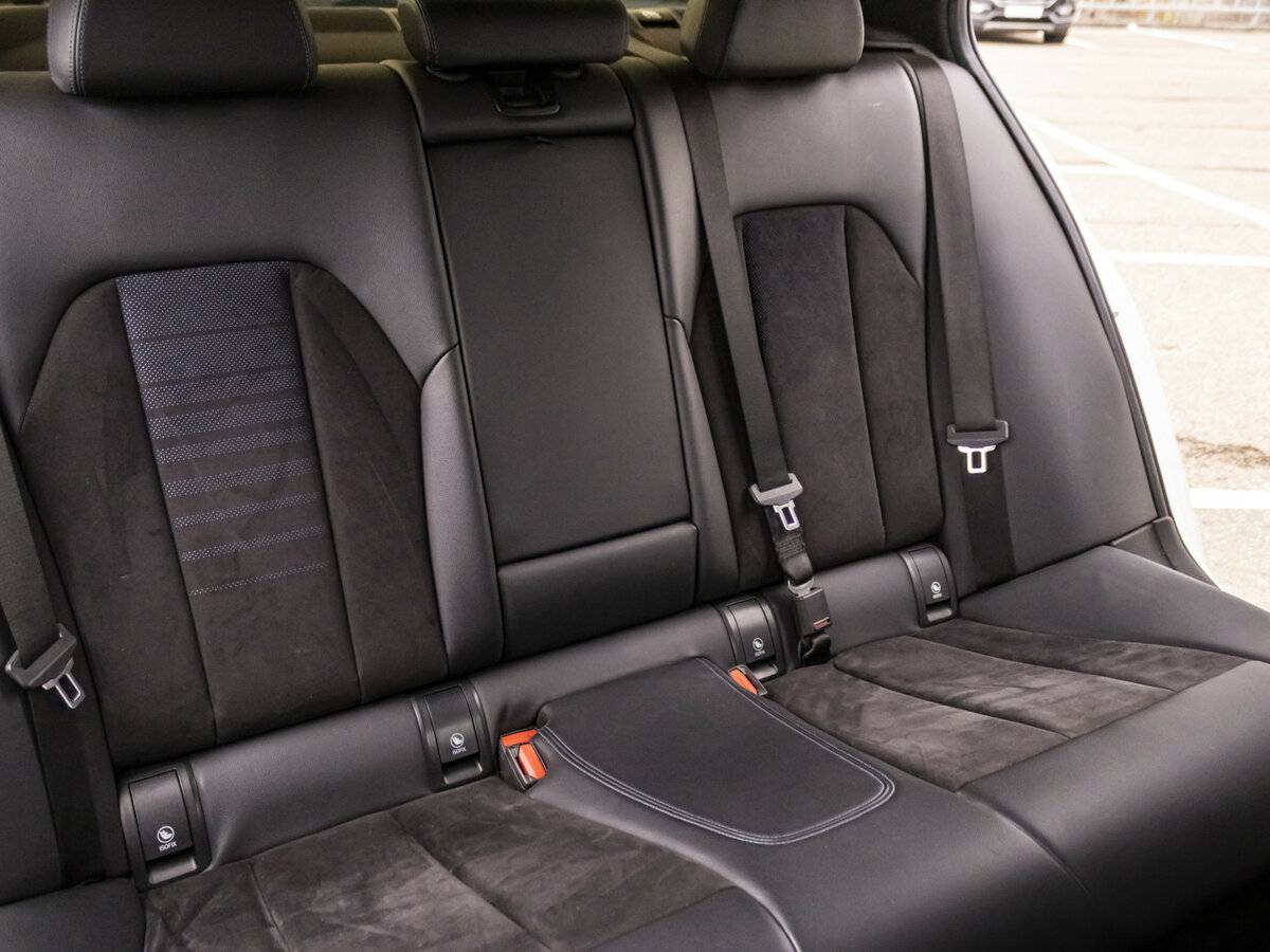 BMW 3 серии 320d xDrive VII (G2x), 2020 Фото №12