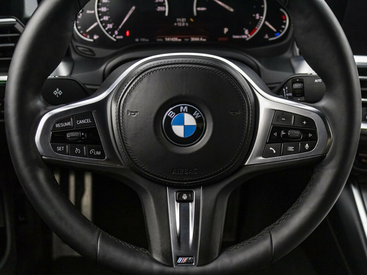 BMW 3 серии 320d xDrive VII (G2x), 2020 Фото №14