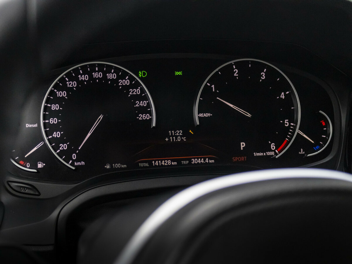 BMW 3 серии 320d xDrive VII (G2x), 2020 Фото №15