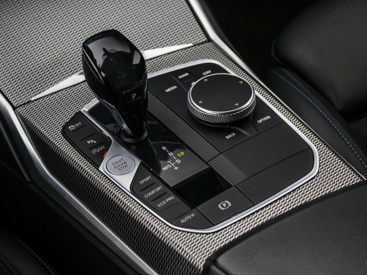 BMW 3 серии 320d xDrive VII (G2x), 2020 Фото №18