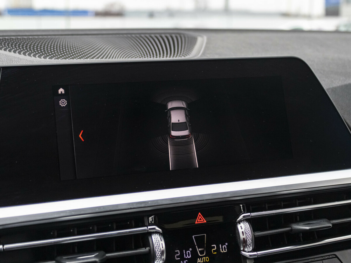 BMW 3 серии 320d xDrive VII (G2x), 2020 Фото №20