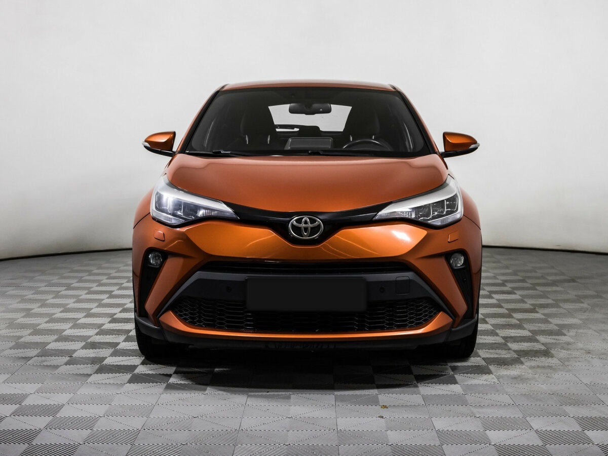 Toyota C-HR I Рестайлинг, 2019 - 149 500 км. | Фото №2