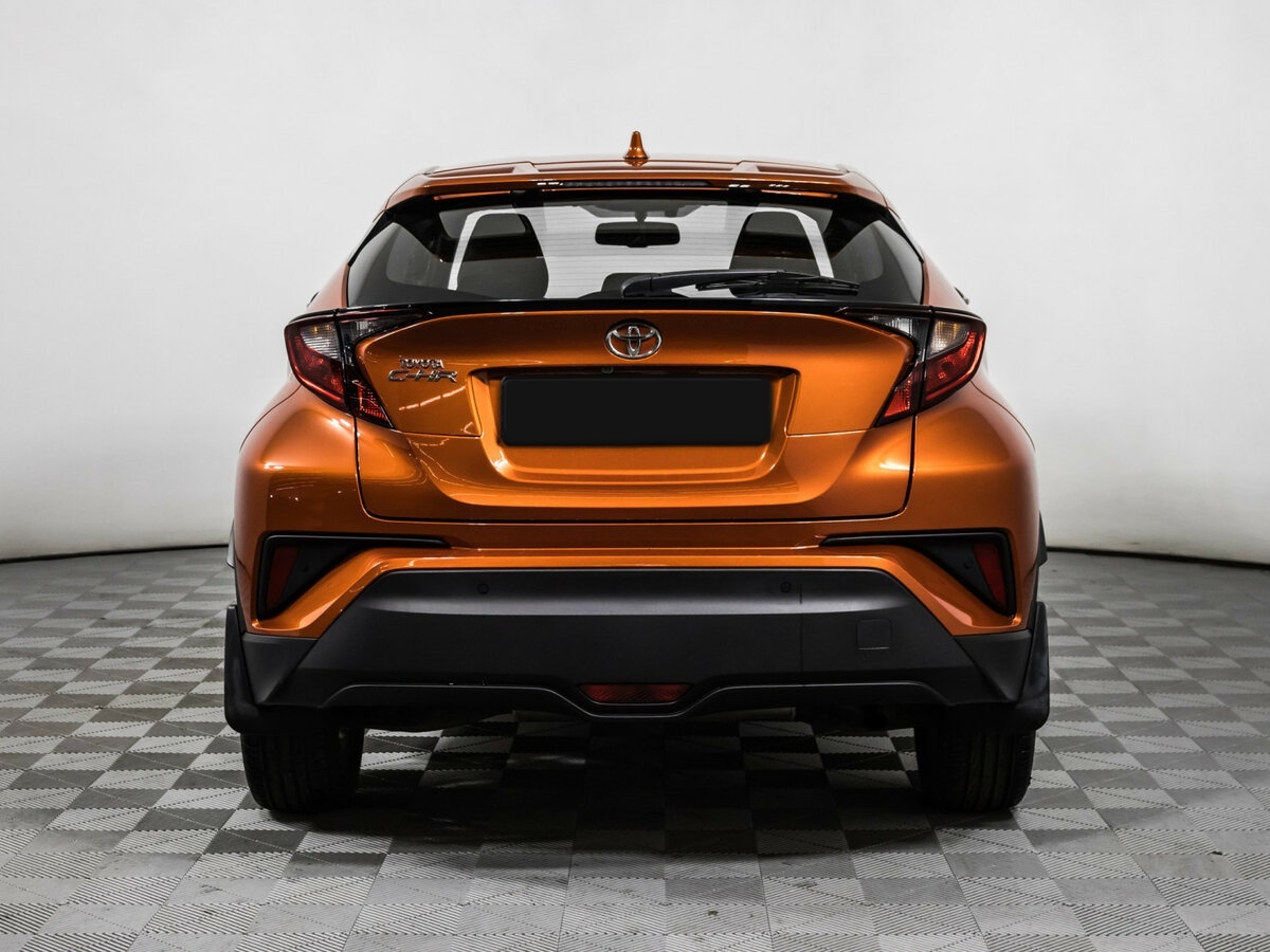 Toyota C-HR I Рестайлинг, 2019 - 149 500 км. | Фото №6