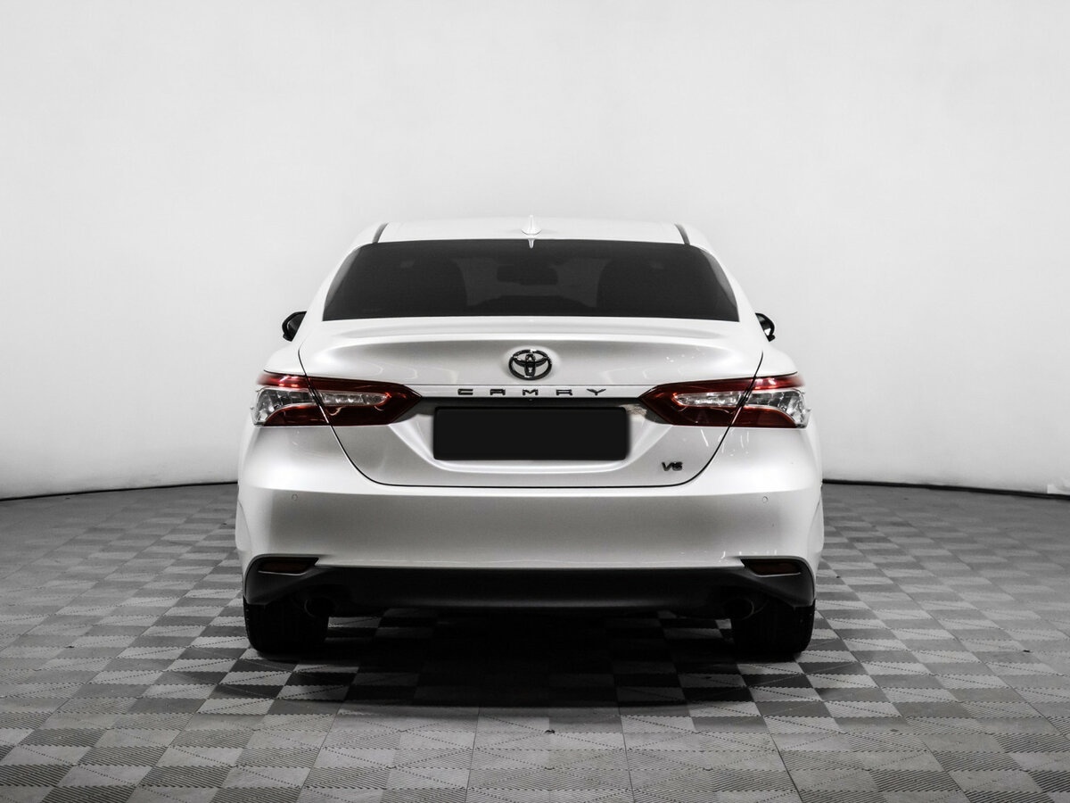 Toyota Camry VIII (XV70), 2018 - 72 050 км. | Фото №5