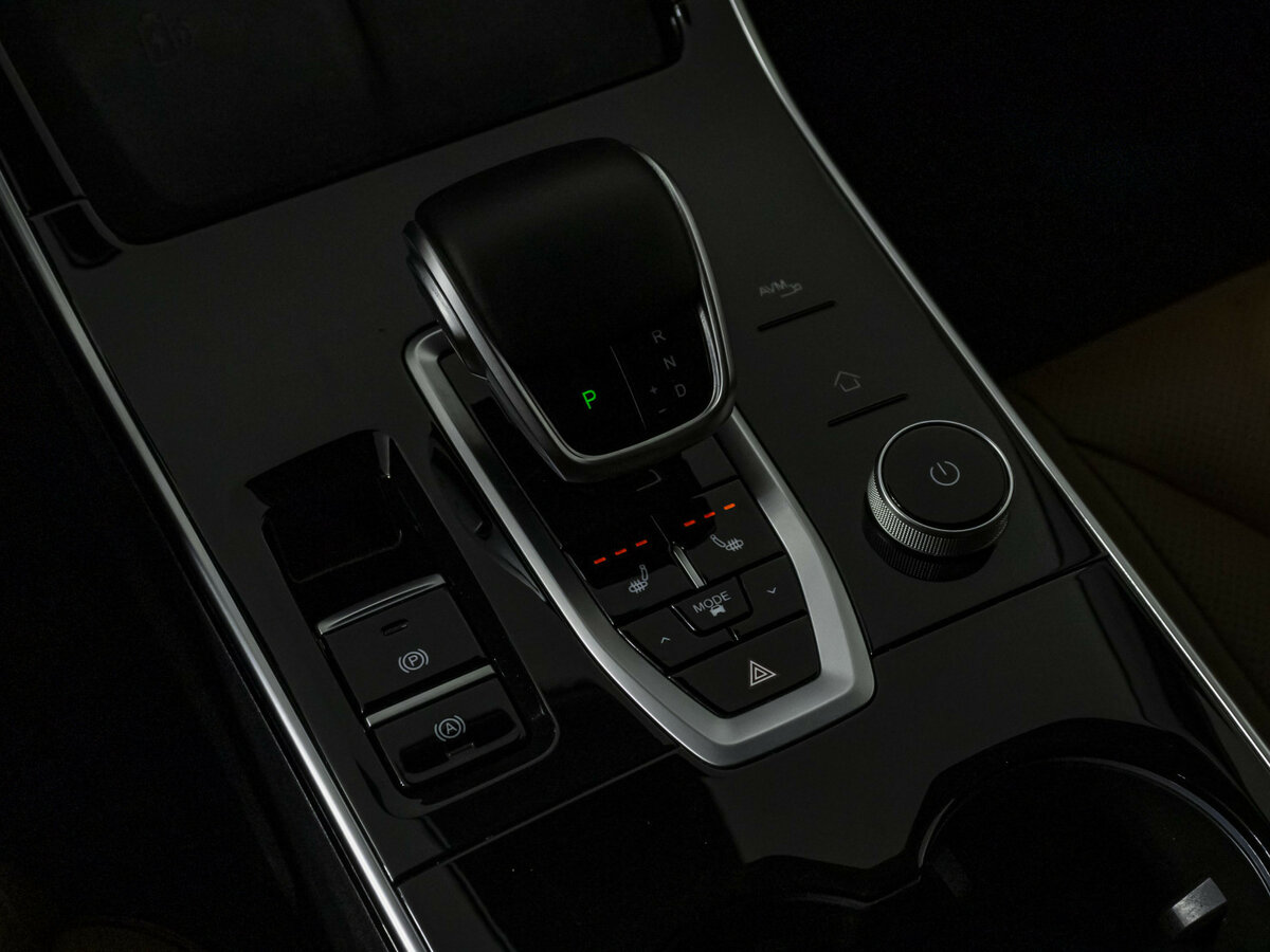 Omoda C5 I, 2023 Фото №16