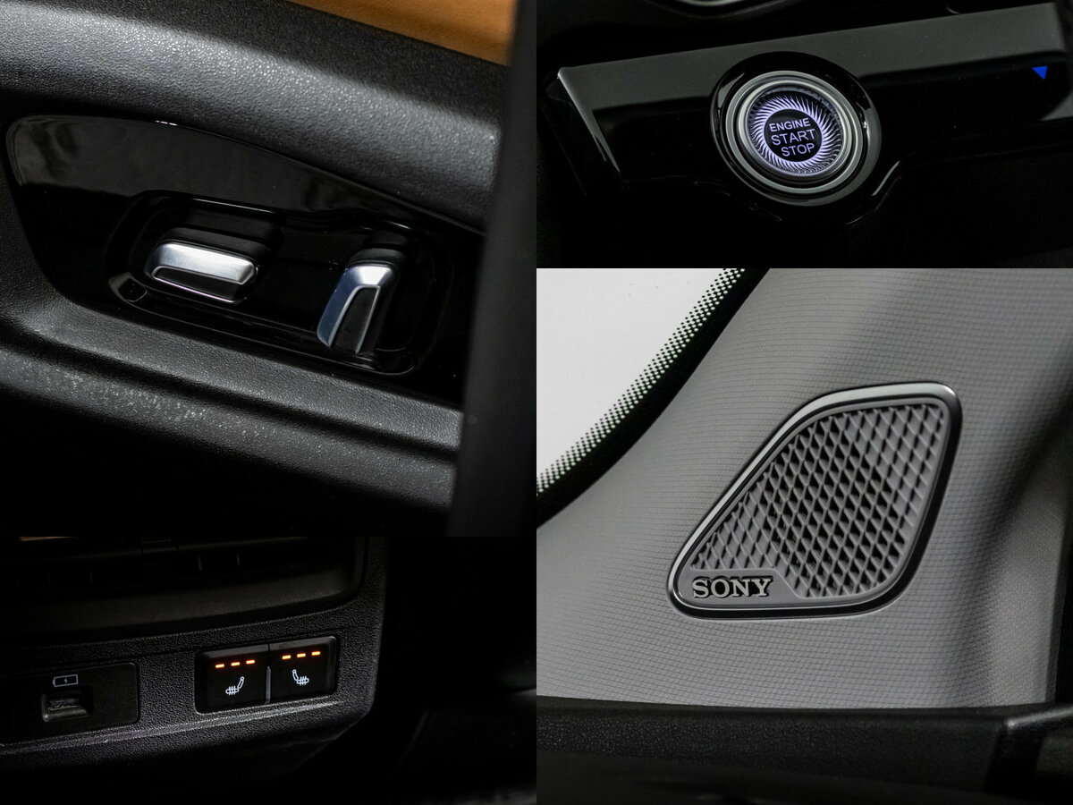 Omoda C5 I, 2023 Фото №17