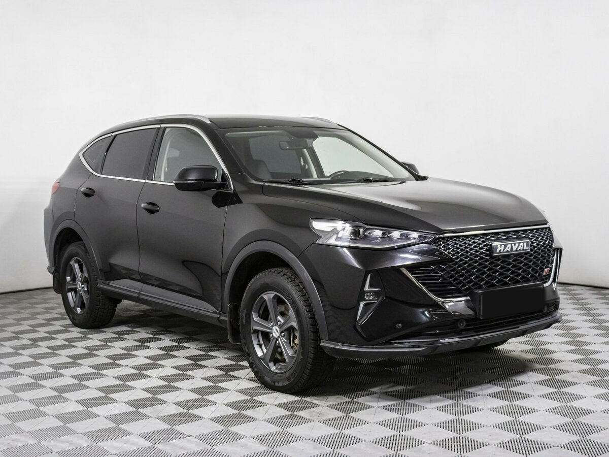 Haval F7 I Рестайлинг, 2023 - 67 982 км. | Фото №3