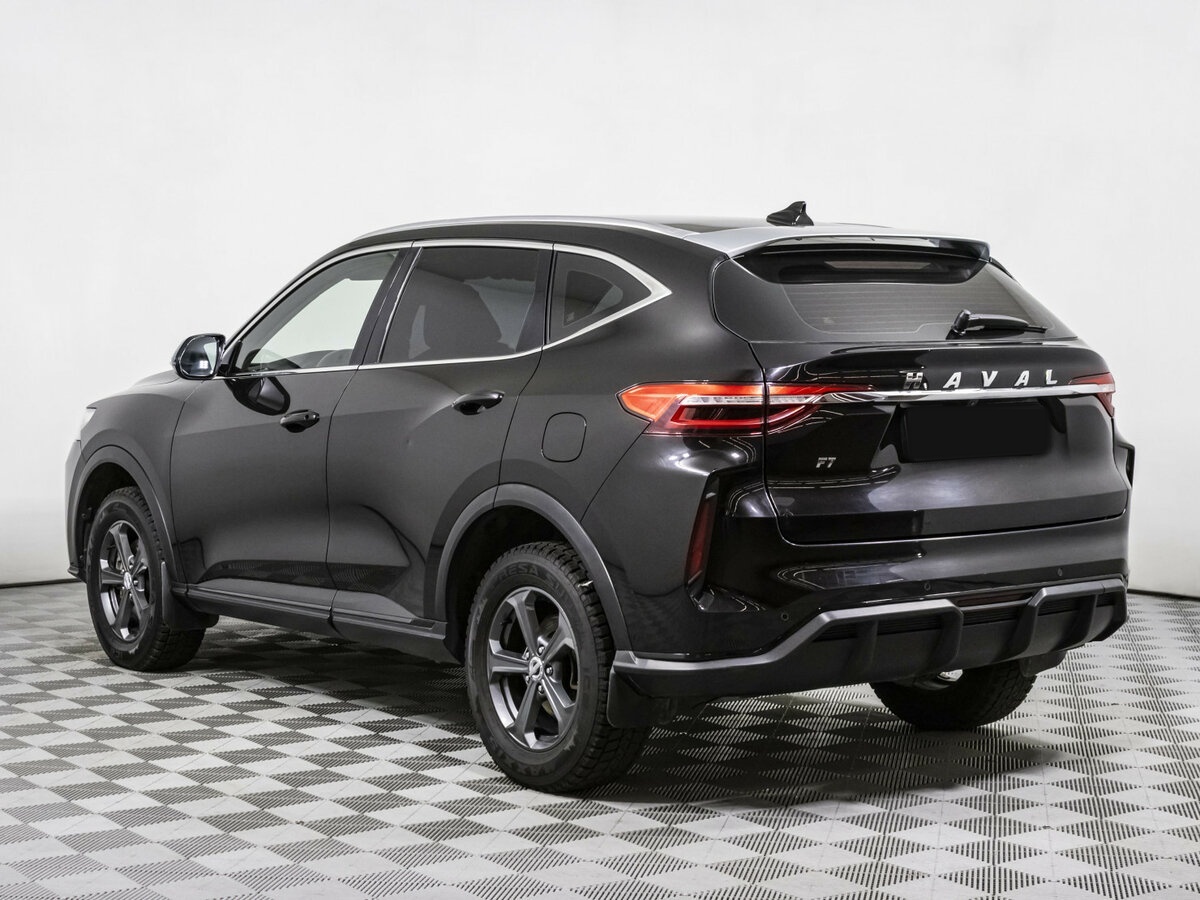 Haval F7 I Рестайлинг, 2023 - 67 982 км. | Фото №6