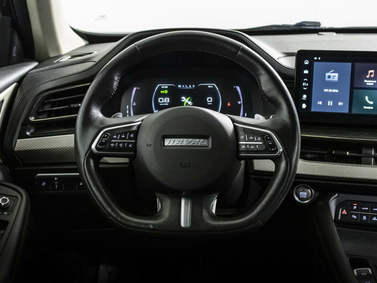 Haval F7 I Рестайлинг, 2023 - 67 982 км. | Фото №8