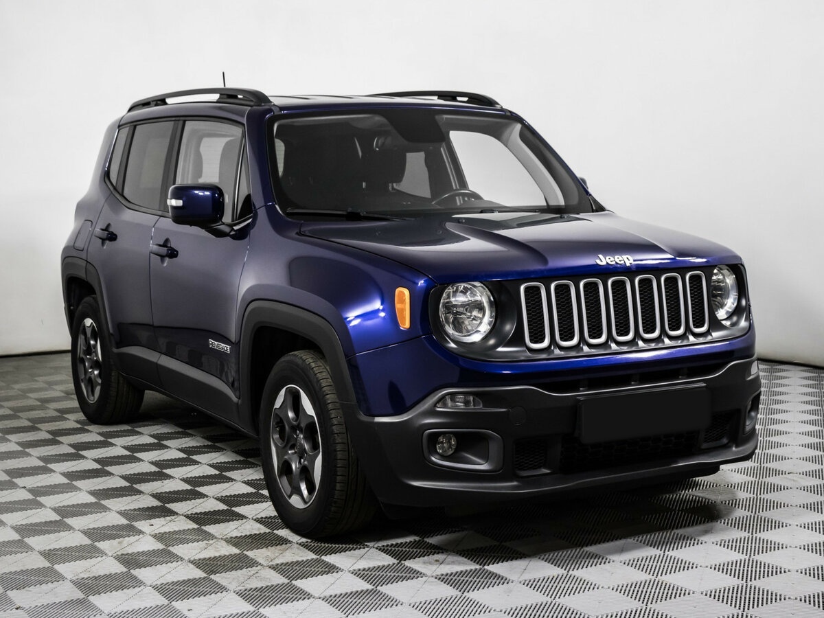 Jeep Renegade I, 2018 - 79 048 км. | Фото №3