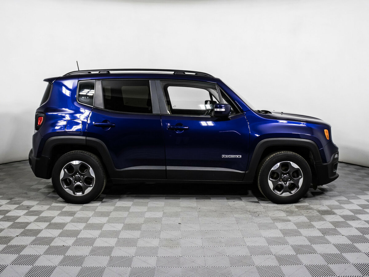 Jeep Renegade I, 2018 - 79 048 км. | Фото №4