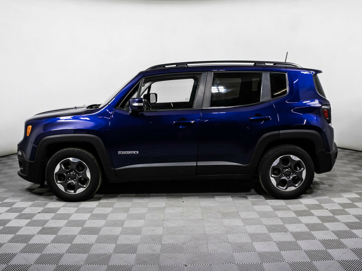 Jeep Renegade I, 2018 - 79 048 км. | Фото №8