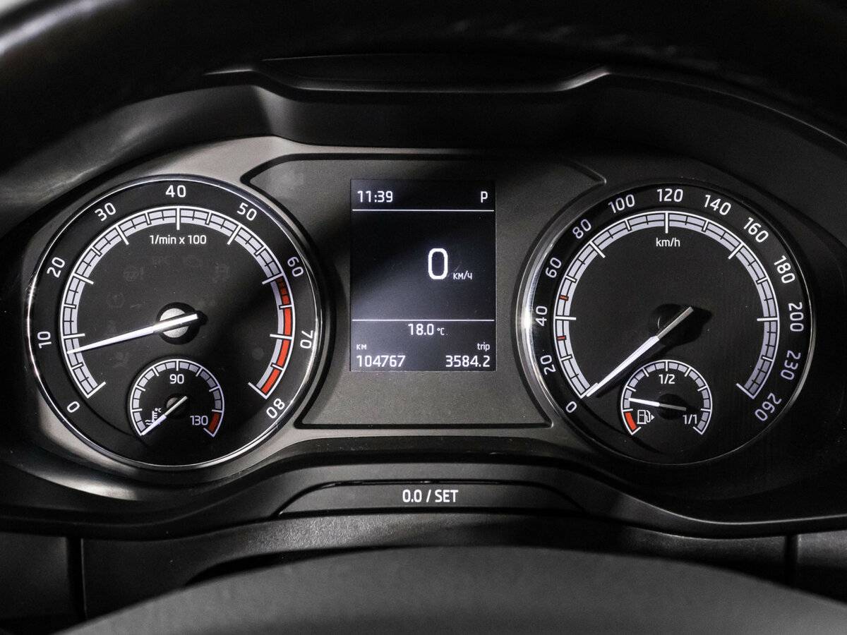 Skoda Kodiaq I, 2018 - 104 800 км. | Фото №8