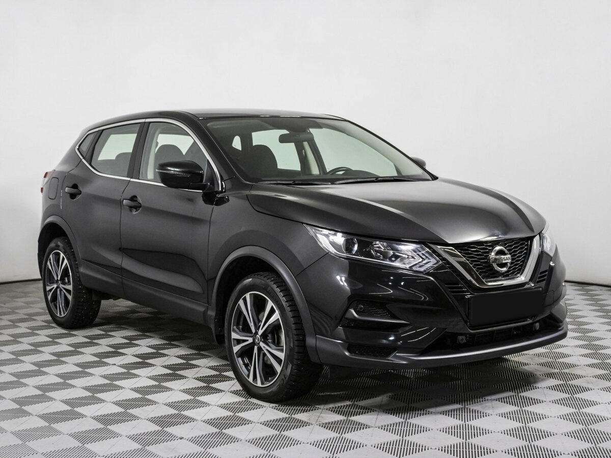 Nissan Qashqai II Рестайлинг, 2020 - 33 559 км. | Фото №3
