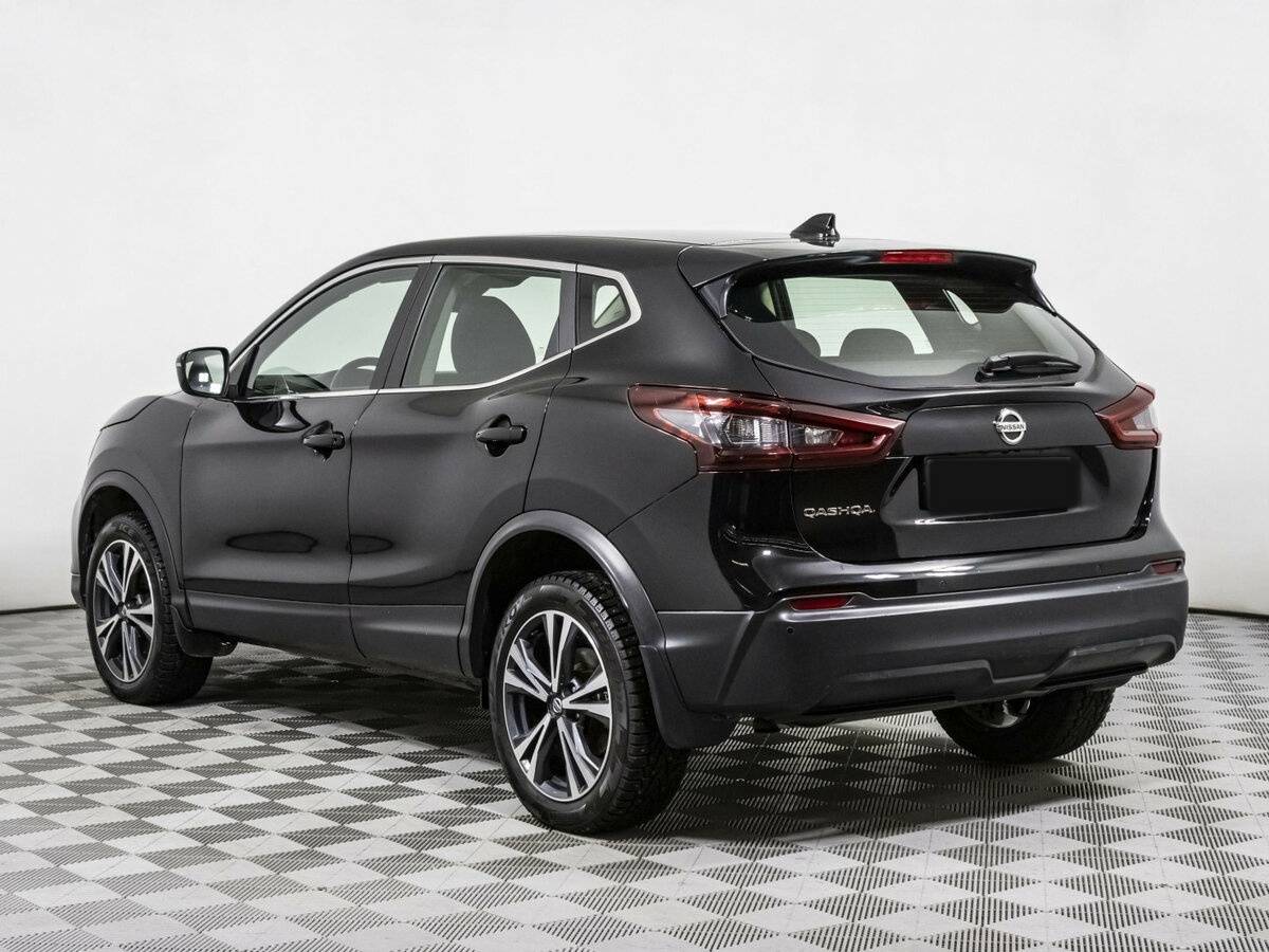 Nissan Qashqai II Рестайлинг, 2020 - 33 559 км. | Фото №6