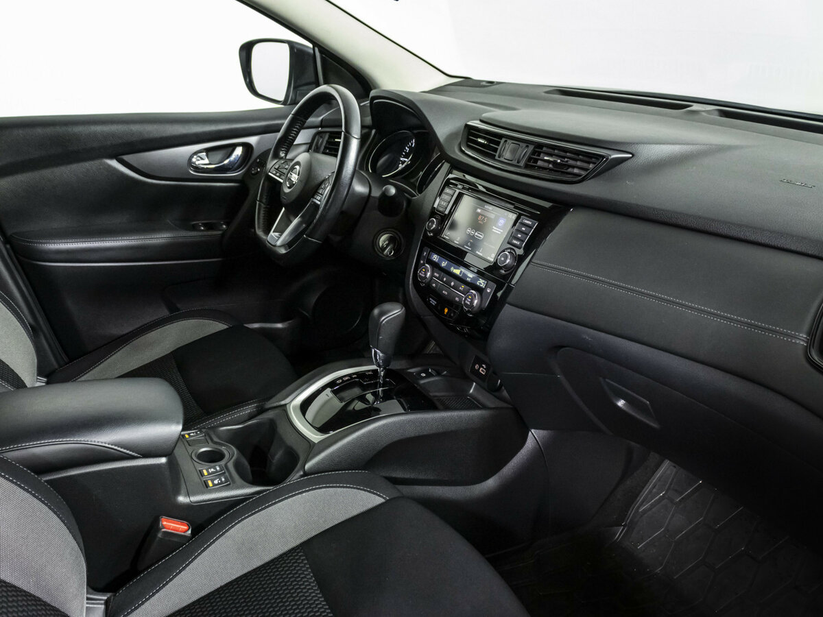 Nissan Qashqai II Рестайлинг, 2020 - 33 559 км. | Фото №7