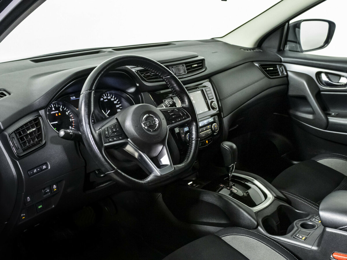 Nissan Qashqai II Рестайлинг, 2020 - 33 559 км. | Фото №8