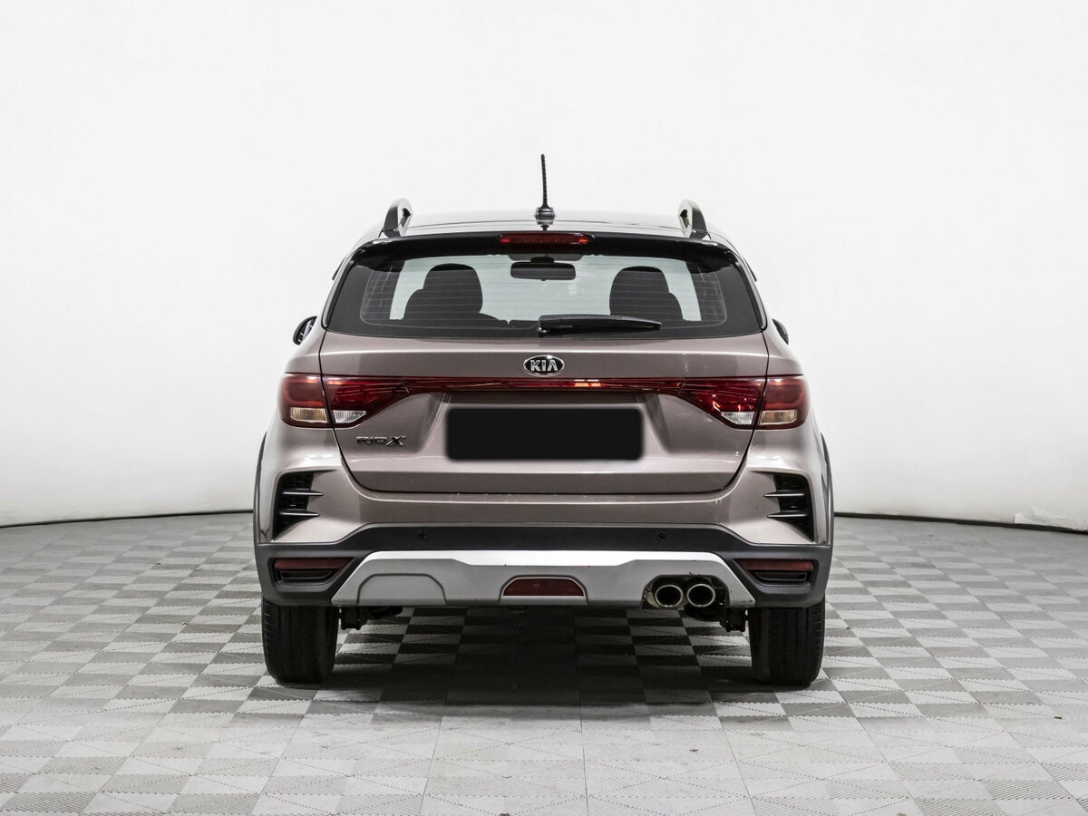 Kia Rio X IV Рестайлинг, 2021 - 75 971 км. | Фото №5