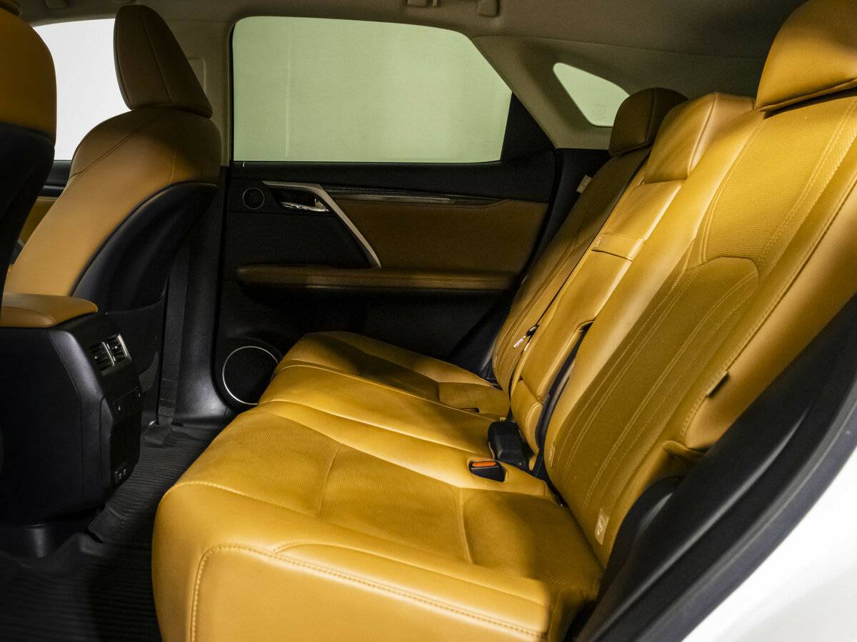 Lexus RX 300 IV Рестайлинг, 2020 Фото №12