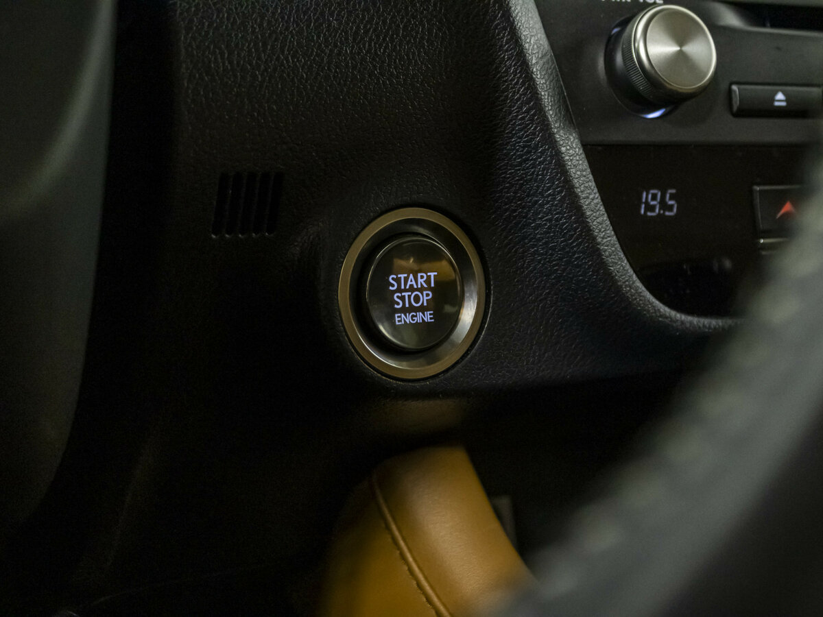 Lexus RX 300 IV Рестайлинг, 2020 Фото №16