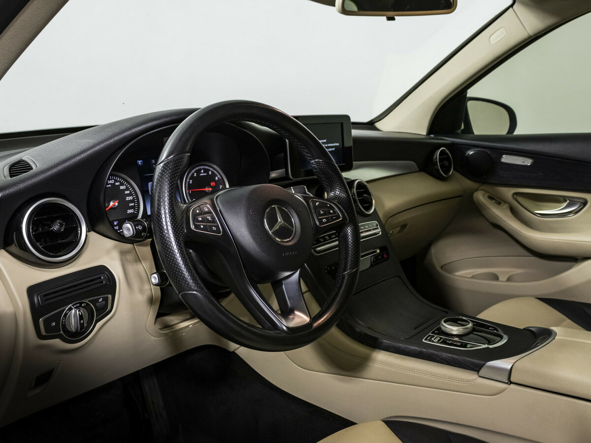 Mercedes-Benz GLC 250 I (X253), 2015 - 146 274 км. | Фото №8