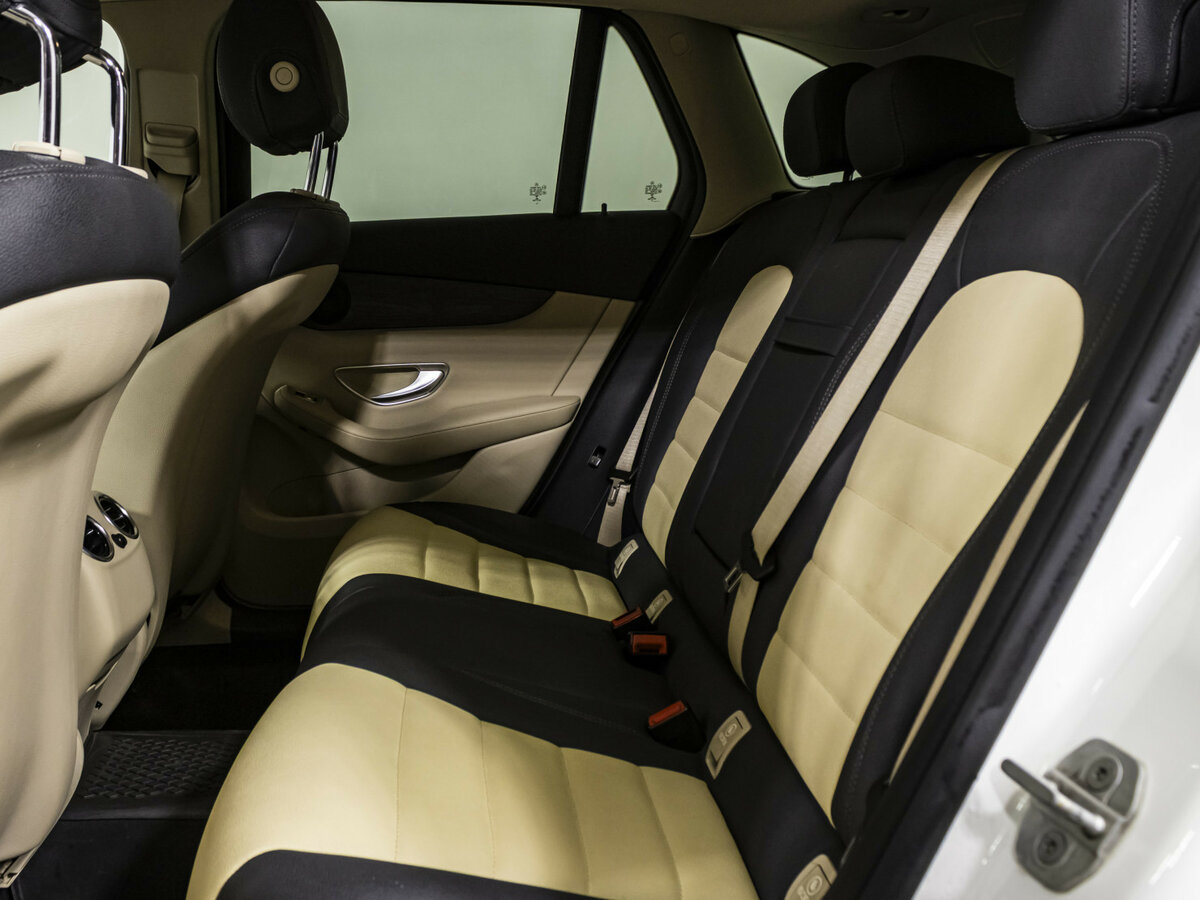 Mercedes-Benz GLC 250 I (X253), 2015 Фото №11