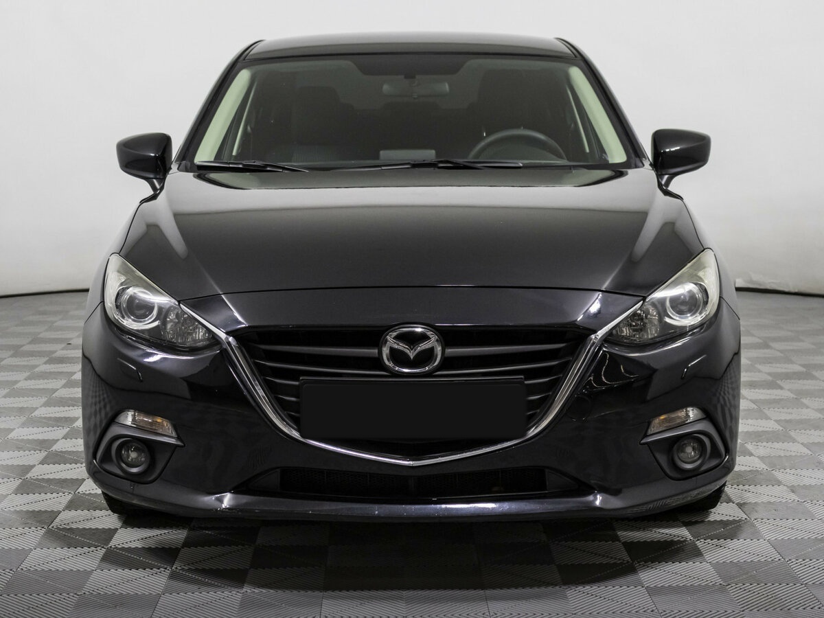 Mazda 3 III (BM), 2015 - 76 683 км. | Фото №2