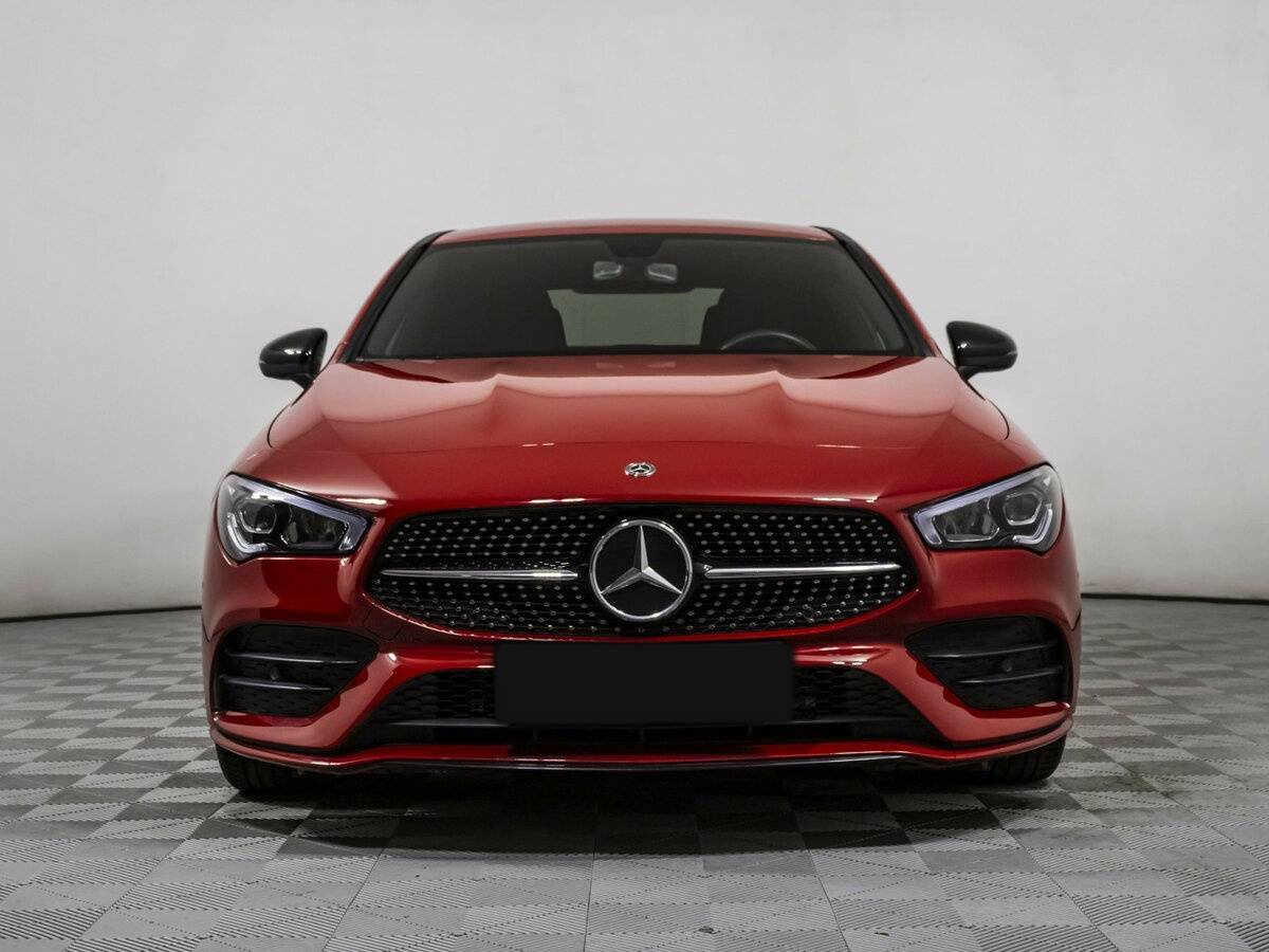Mercedes-Benz CLA 200 II (C118, X118), 2019 - 21 500 км. | Фото №2