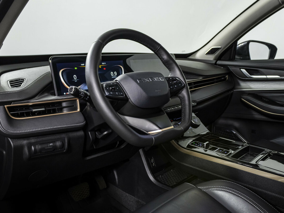 Exeed LX I Рестайлинг, 2023 Фото №9