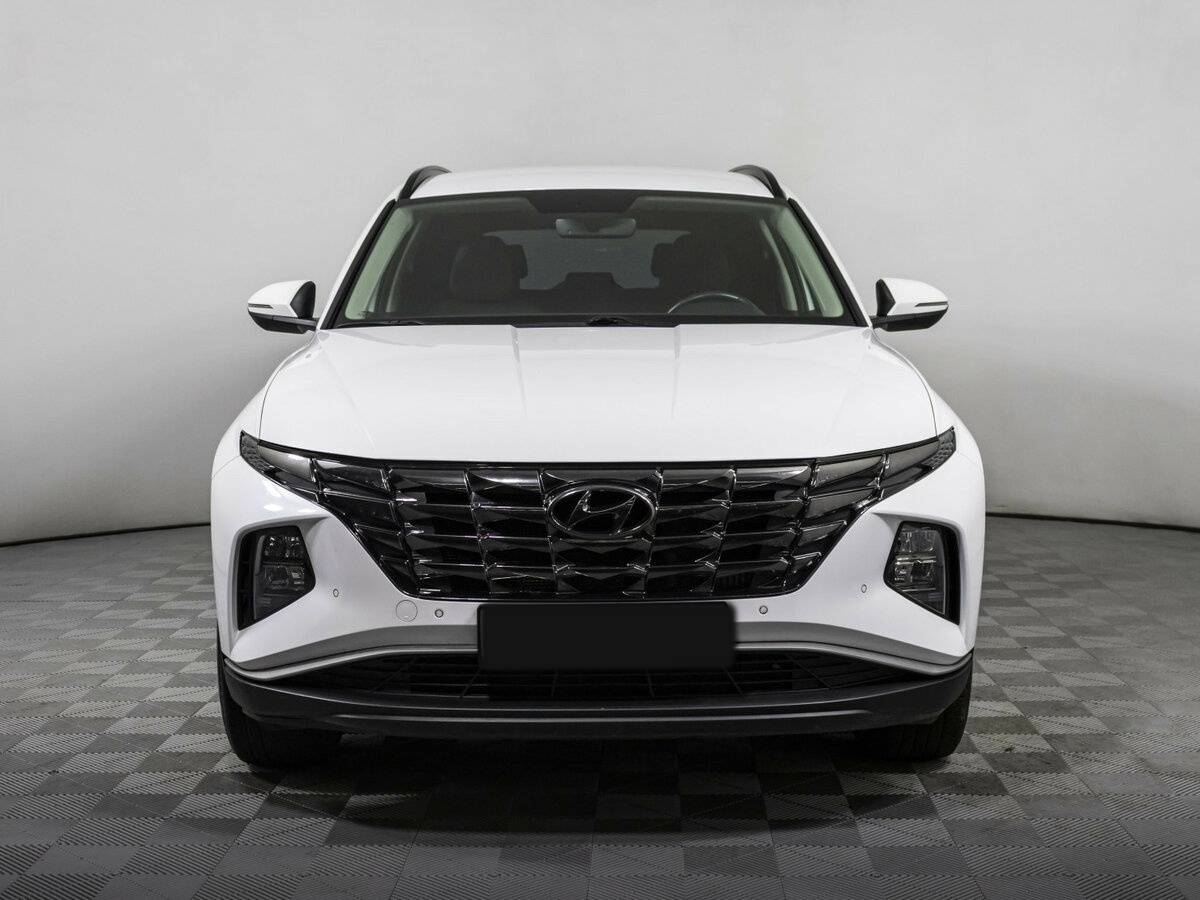 Hyundai Tucson IV, 2021 - 39 550 км. | Фото №2